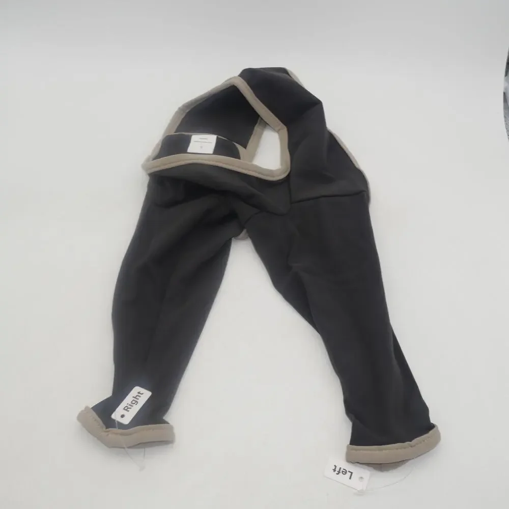 NEW Dog Medium Recovery Front Leg Sleeve Prevents Licking Cone  Alternative - Picture 3 of 7